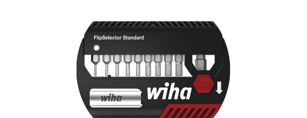 WIHA 7947-902 FlipSelector SW 11-dlg