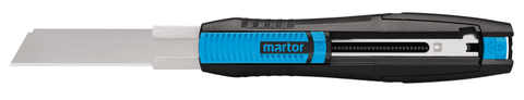 MARTOR veiligheidsmes secunorm 380 l. 170,5 mm b. 20 mm hoogte 34 mm snijdiepte 73 mm v. rechts-/linkshandigen