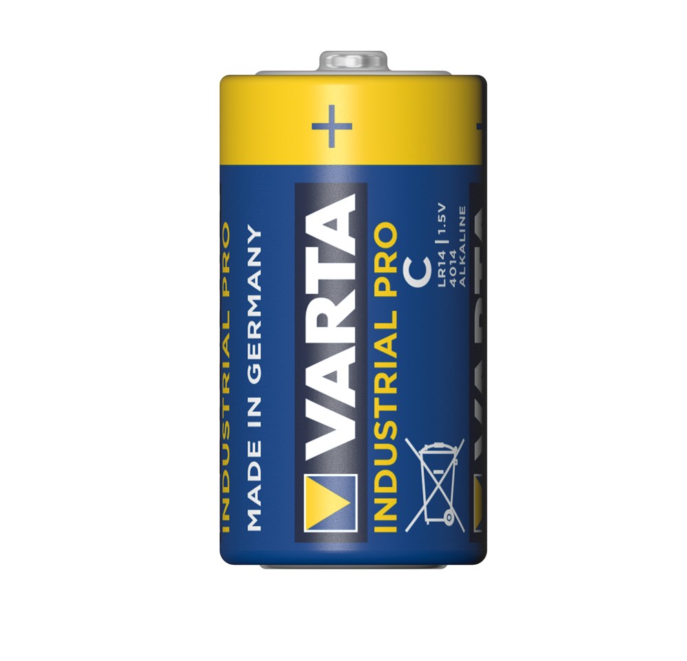 VARTA batterij indust 1,5 v c  LR14