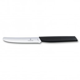 VICTORINOX swiss modern tomato and table knife