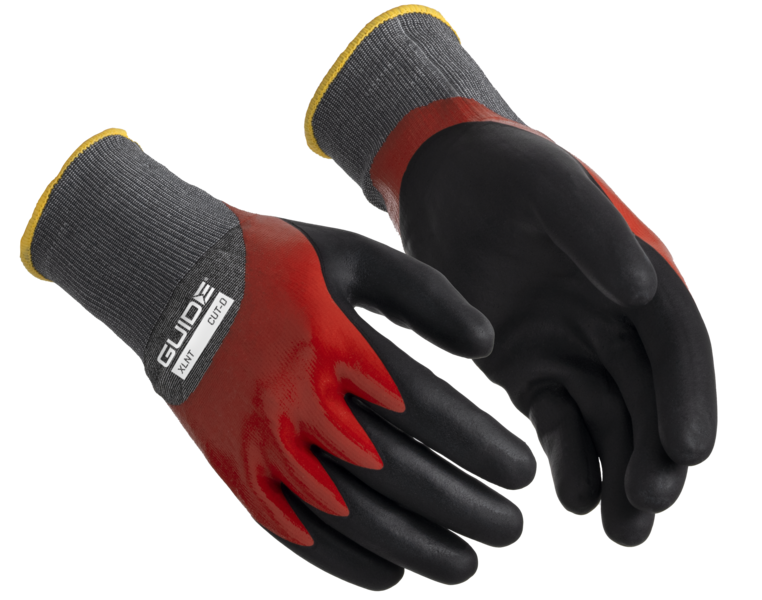 GUIDE 9507 Snijbestendige handschoen (D)