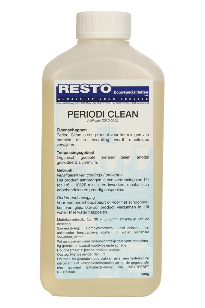 Resto Cleaner 500ml