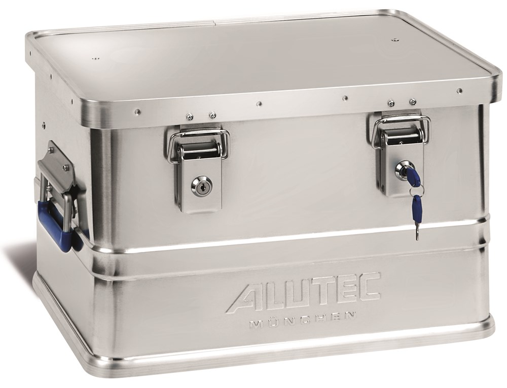 Alutec Aluminium kist CLASSIC 30