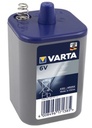 VARTA blokbatterij 430 veren - type 4R25 - 6V 9,0Ah 67x67x111