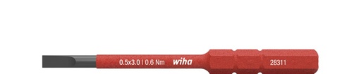 [WIH34579] WIHA 2831 slimBit electric 3,0 x 75 mm