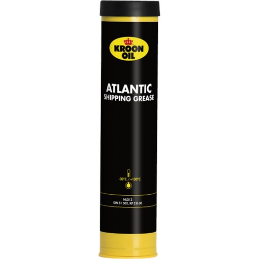 [KRO03014] KROON-OIL Atlantic shipping grease smeervet 400gr