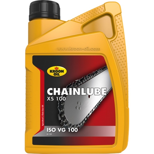 [KRO02212] KROON-OIL Chainlube xs 100 kettingolie 1l