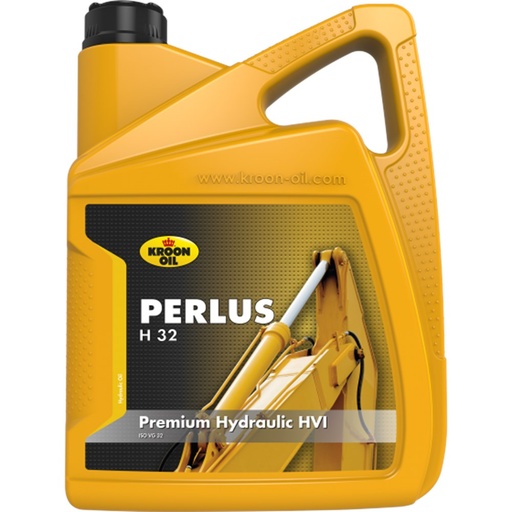 [KRO02314] KROON-OIL Perlus H32 hydraulische olie 5l