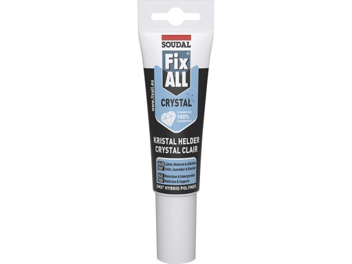 [SOU131093] SOUDAL 150ml fixall crystal