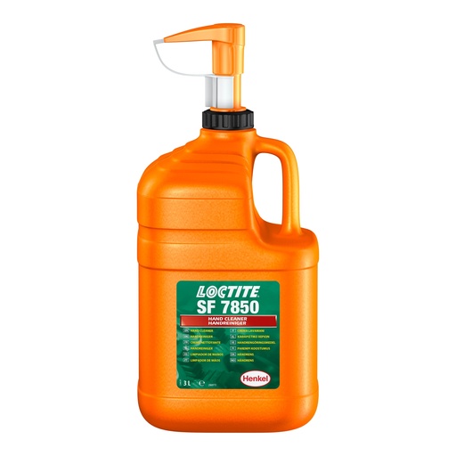 [2098251] LOCTITE SF7850 handzeep met pomp 3l