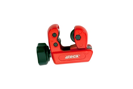 [4006000202] 4TECX Pijpsnijder mini compact 3-30mm