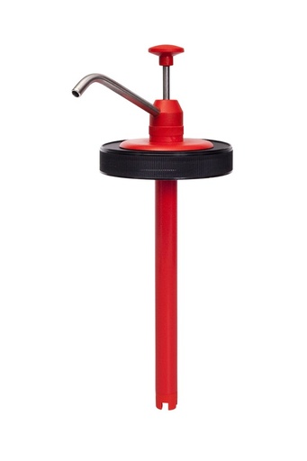[4009000168] 4TECX Handpomp tbv handcleaners