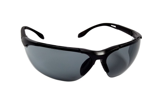 [4054195136] 4TECX Veiligheidsbril smoke verstelbaar