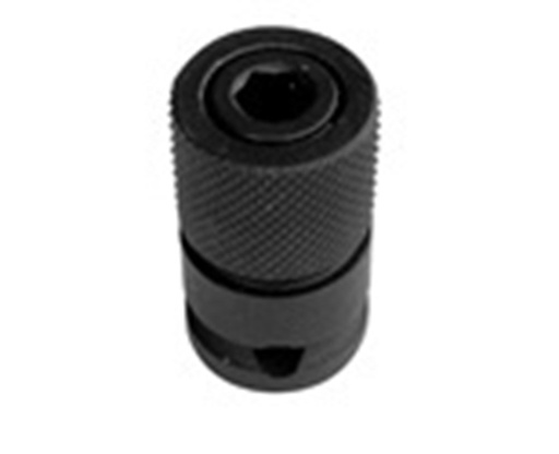 [DO69122B08] Slagdop 1/2&quot; x 1/4&quot; Hex snelwisselbithouder