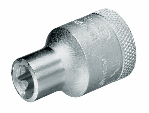 [GEDTX19E] GEDORE TX19 Dopsleutel 1/2 Torx Uitwendig