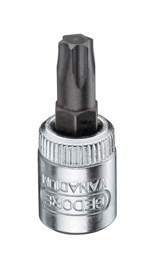 [GEDITX20N] GEDORE ITX20 Dopsleutel 1/4 Torx
