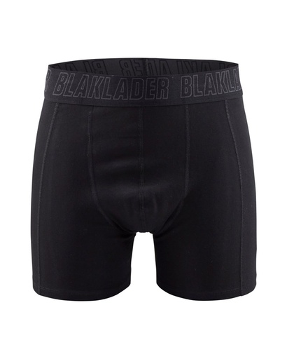 BLAKLADER 1897 Boxershorts zwart (2st) 