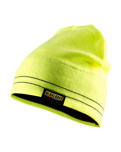 [200740013300ONESIZE] BLAKLADER 2007 Muts high vis geel