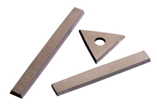 [BAH449] BAHCO 449 reservemesje verfschraper driekant 25mm