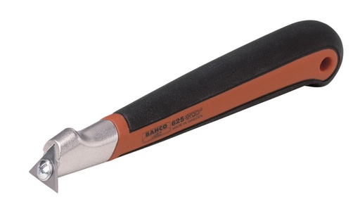 [BAH625] BAHCO 625 verfschraper ergo driekant 25 mm