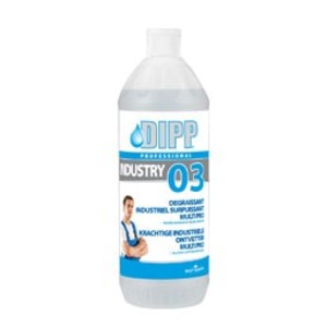 [DIP0311] DIPP N°03 Krachtige industriele ontvetter multi pro 1l