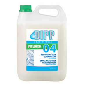 [DIP0405] DIPP N°04 Extra krachtige vloerreiniger 5l