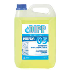 [DIP0505] DIPP N°05 Allesreiniger citroen 5l