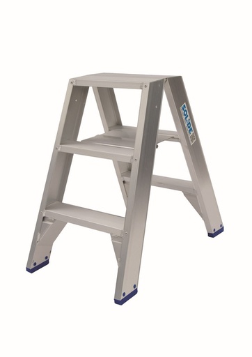 [SOLDT] SOLIDE DT Dubbele trapladder