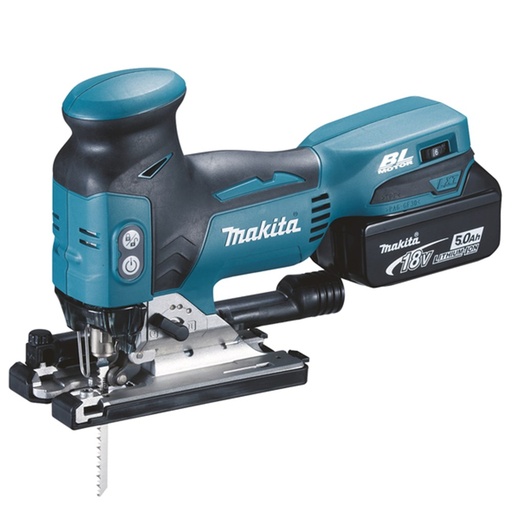 [DJV181T1J] MAKITA DJV181T1J Accu decoupeerzaag LXT 18V + 1x BL1850B + Makpac