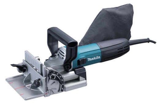 [PJ7000J] MAKITA PJ7000J Lamellenfrees 100mm 700W + MAKPAC