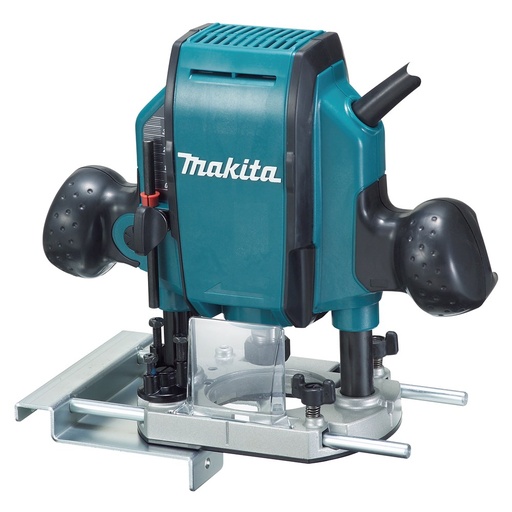 [RP0900J] MAKITA RP0900J Bovenfrees 8mm 900W + MAKPAC 