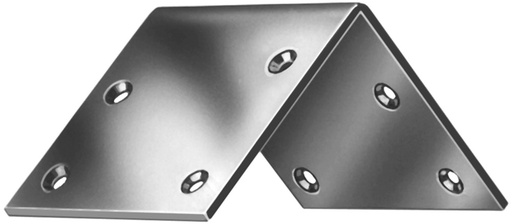 [VOR000177040ZP] Brede Hoek 40X40X2 vz (12st)