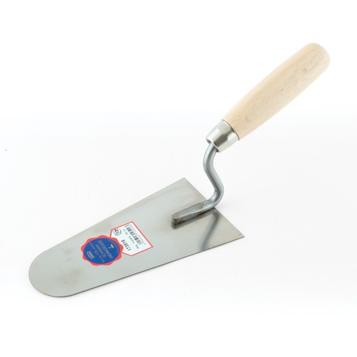 [CP 173516] SCHWAN Poliertruweel Inox 160 x 85 x 1,0 mm