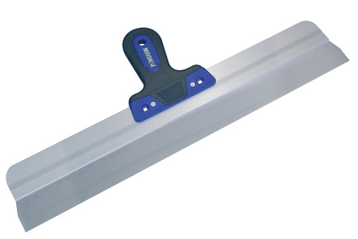 [DS 008938] PINGUIN Spackmes 400 mm / 0,7 mm DURA-SOFT - inox - stijf blad