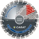 CARAT Thunderline 150x22,2 universal