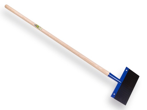 [970350] ATLAS betonschraper 30cm met essen steel 130cm