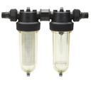 Cintropur waterfilter compleet nw 25 duo - 3/4 + 1 ctn