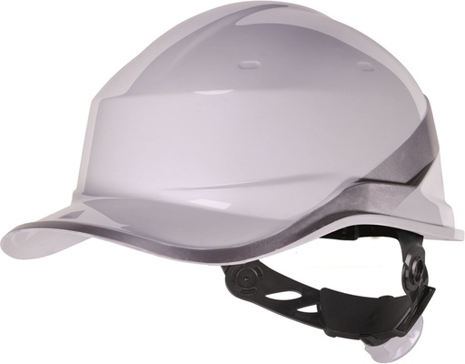 [DIAM5BCFL] DELTA PLUS opzichtershelm wit