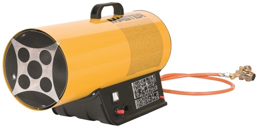 [BLP33M] MASTER gasheater blp 33 m 30 kw/220 v. propaan