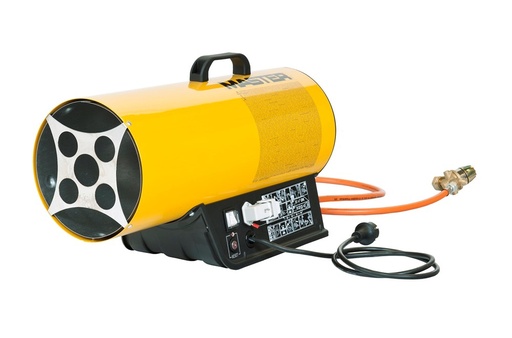 [BLP53ET] MASTER gasheater blp 53 et 52 kw/220 v. propaan