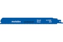METABO 5 reciprozaagbladen,metaal,profess.,225x1,1mm