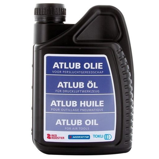 [ATLUB] RED ROOSTER persluchtgereedschap olie, 1 liter