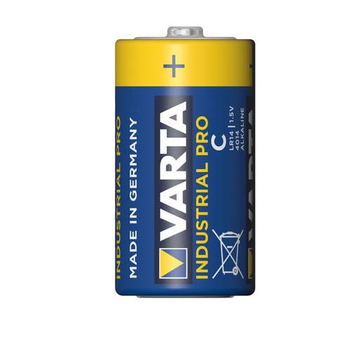 [4014211111] VARTA batterij indust 1,5 v c  LR14