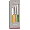 VICTORINOX swiss classic paring knife set coloured