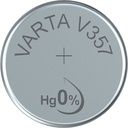 VARTA Knoopcel Electronics 1,55 V 155 mAh SR44 11,6 x 5,4 mm