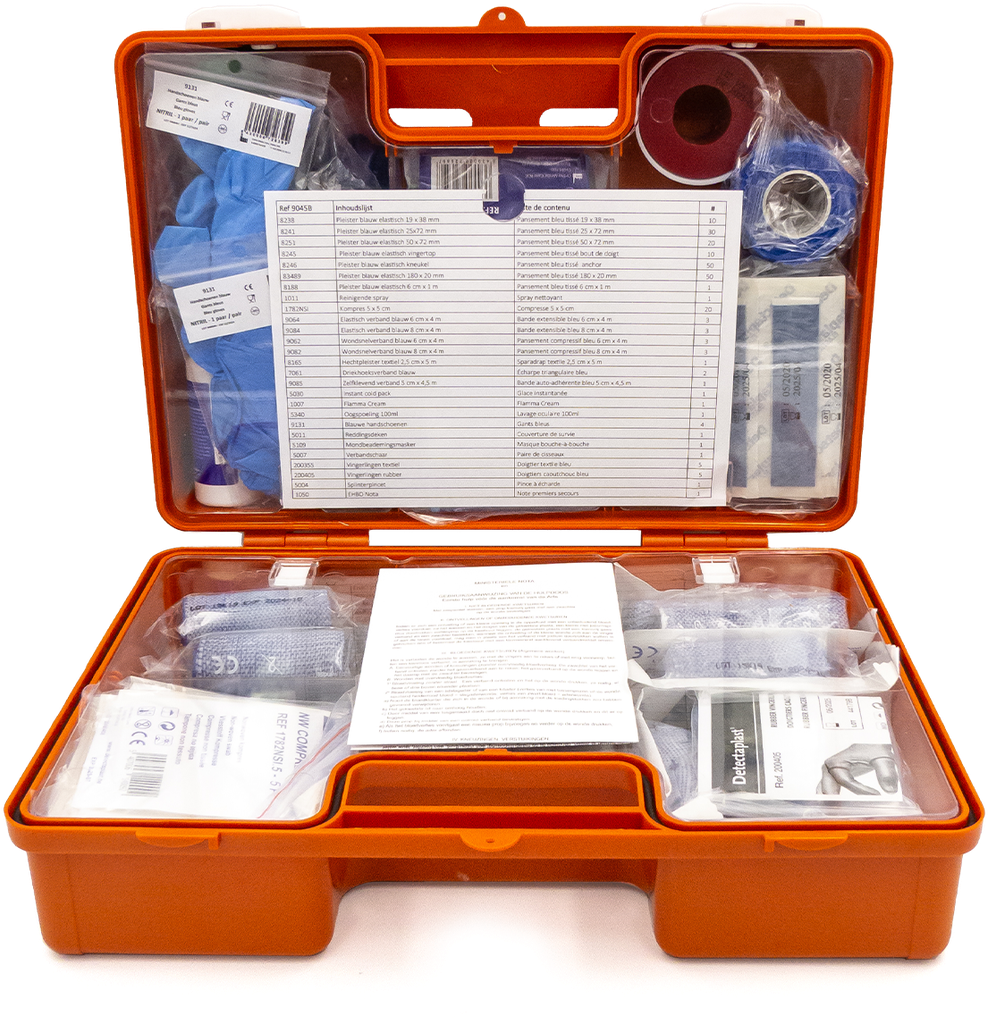 Medic Box Pro XL 32 x 22 x 12 cm (1st)