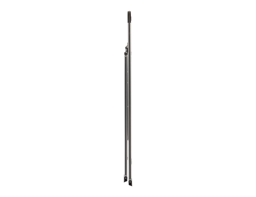 ESCALO Space aluminium huishoudtrapladder 3 treden