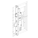 SOBINCO cilinderslot 8601-u22-30