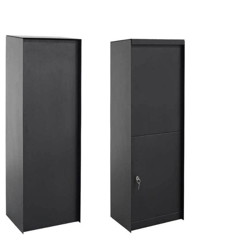 Esafe Pakketbrievenbus 'Entrada Parcelbox 2.0' (RAL 9005)