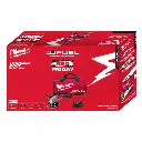 Milwaukee M18 FSAG125XB-501B 18V Li-ion accu haakse slijper set (1x 5.0Ah accu) in tas - 125mm